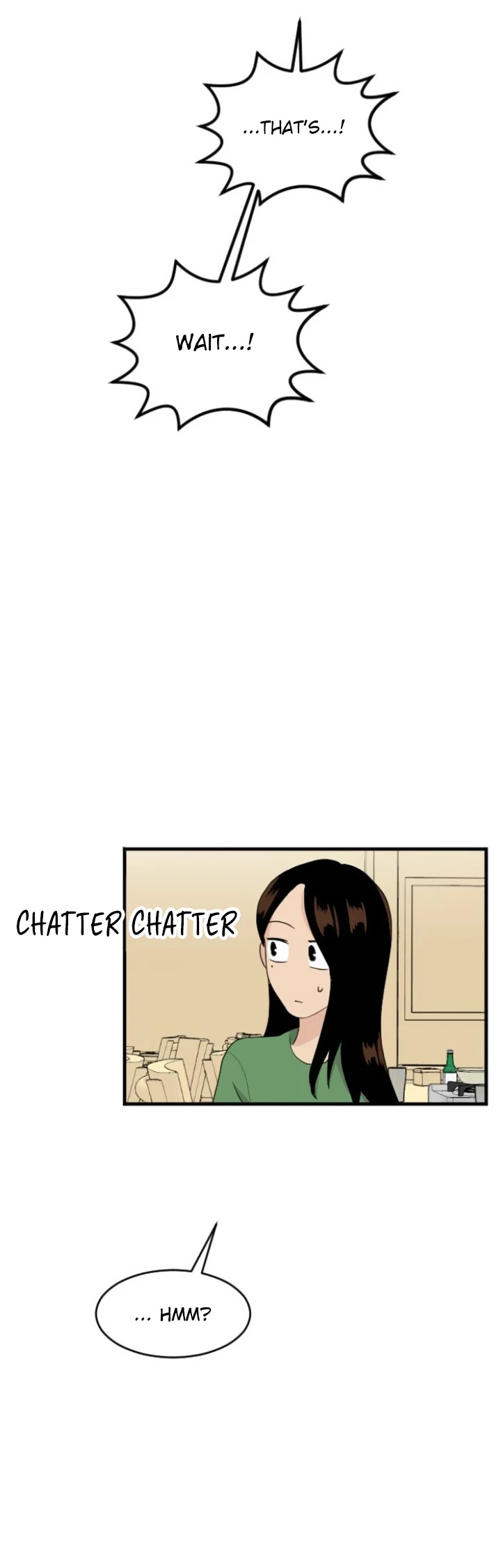 My ID is Gangnam Beauty Chapter 54 page 39 - Chapter 54: To Me, Senior is...