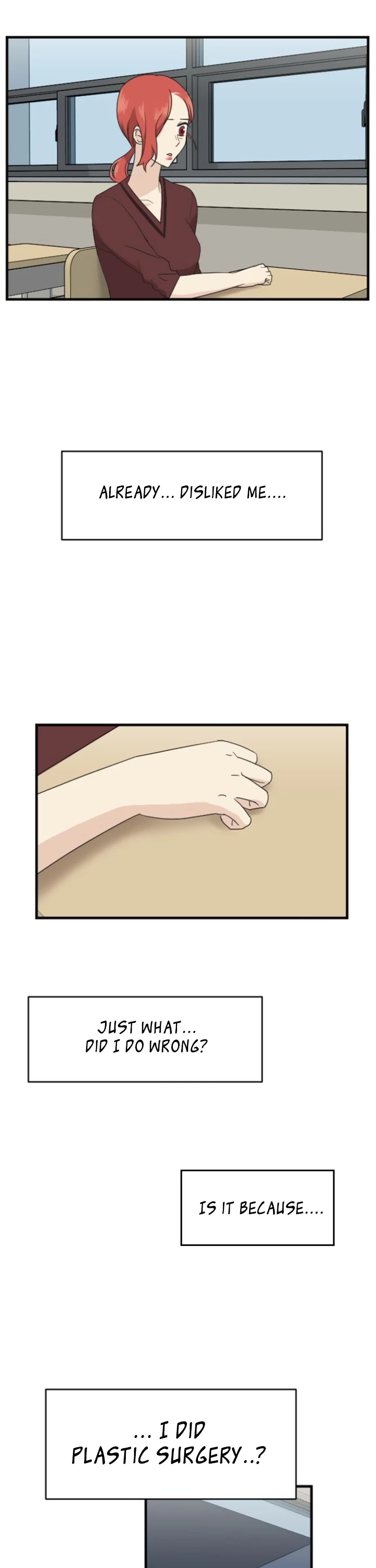 My ID is Gangnam Beauty Chapter 54 page 5 - Chapter 54: To Me, Senior is...