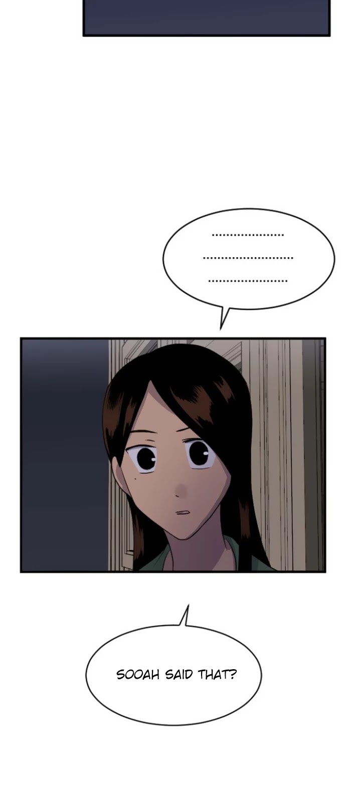 My ID is Gangnam Beauty Chapter 55 page 14 - Chapter 55: Really Can't Stand It