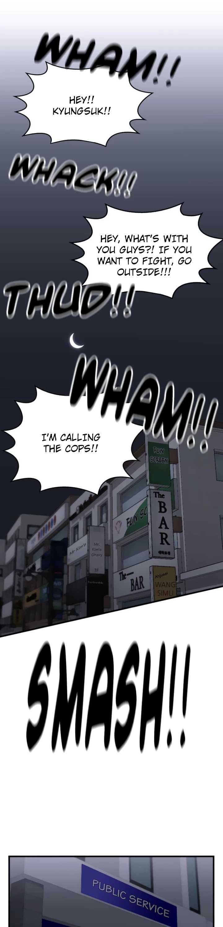 My ID is Gangnam Beauty Chapter 55 page 26 - Chapter 55: Really Can't Stand It