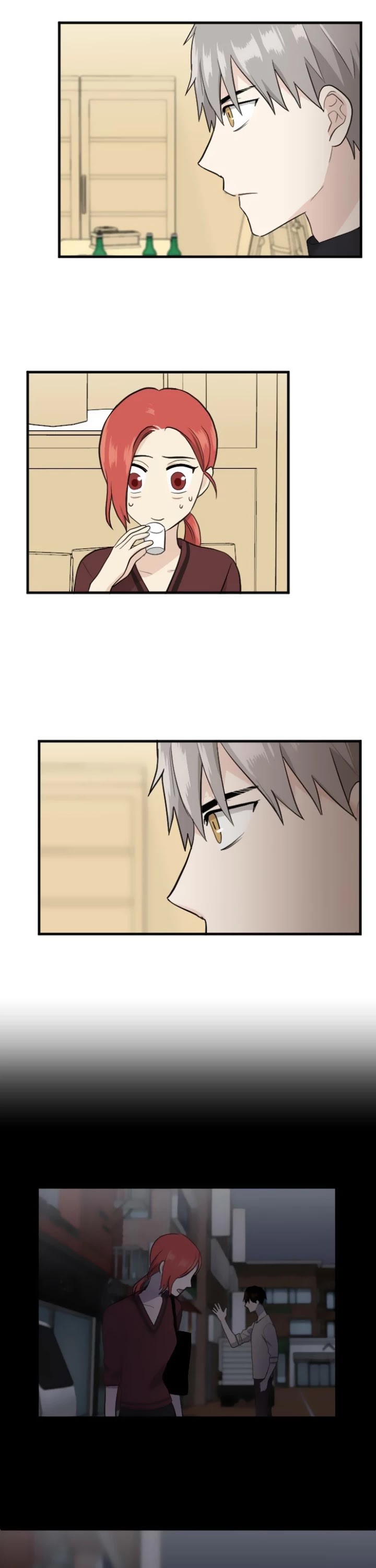 My ID is Gangnam Beauty Chapter 55 page 3 - Chapter 55: Really Can't Stand It