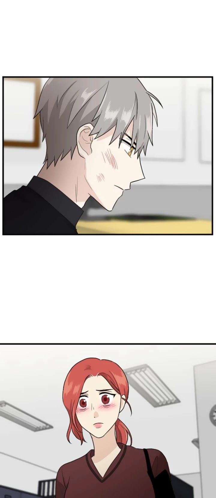 My ID is Gangnam Beauty Chapter 55 page 31 - Chapter 55: Really Can't Stand It