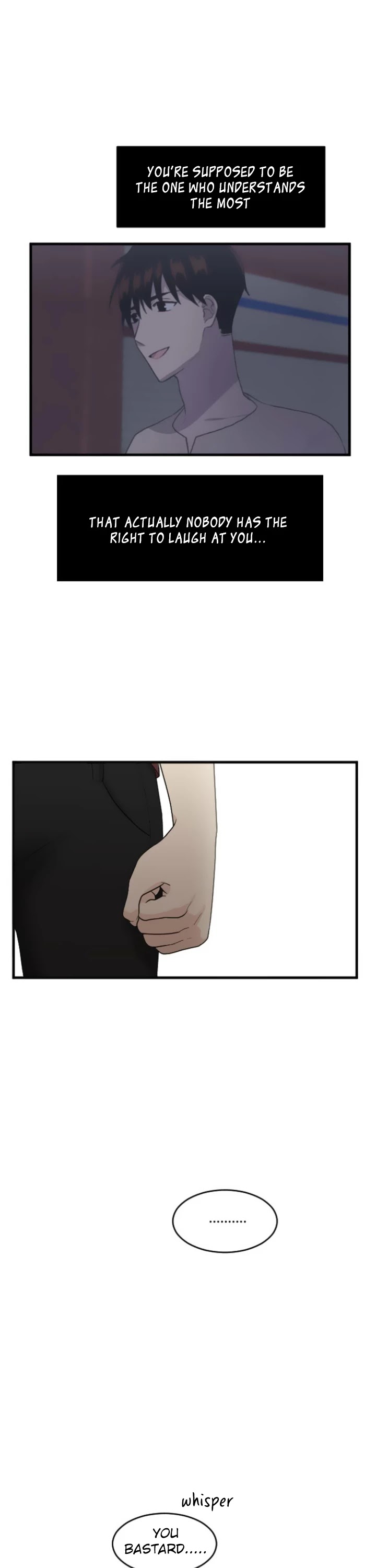 My ID is Gangnam Beauty Chapter 55 page 33 - Chapter 55: Really Can't Stand It