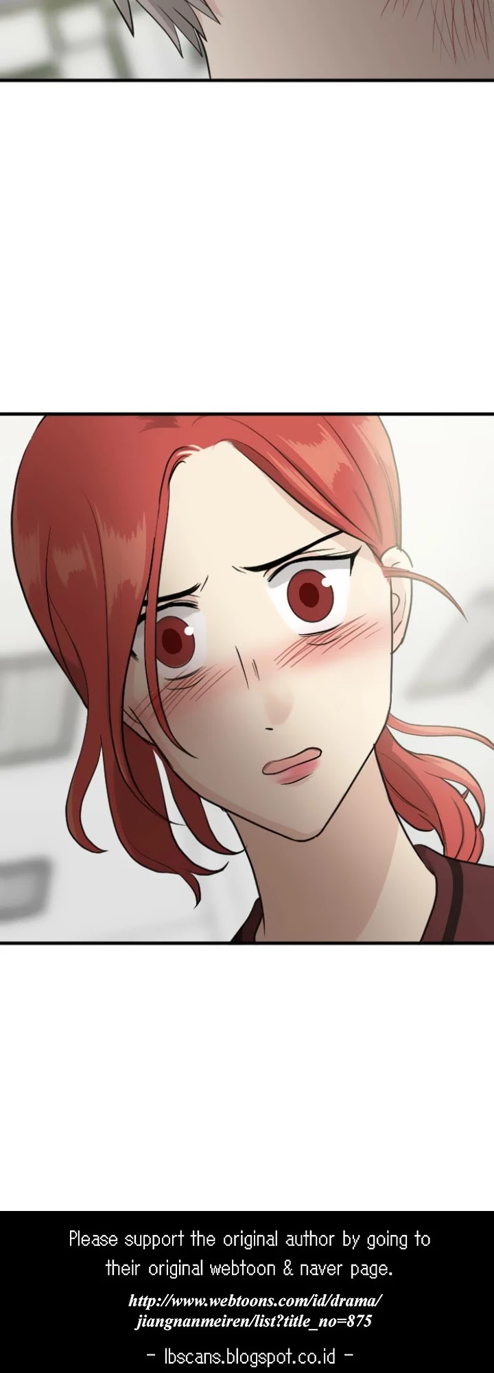 My ID is Gangnam Beauty Chapter 55 page 36 - Chapter 55: Really Can't Stand It