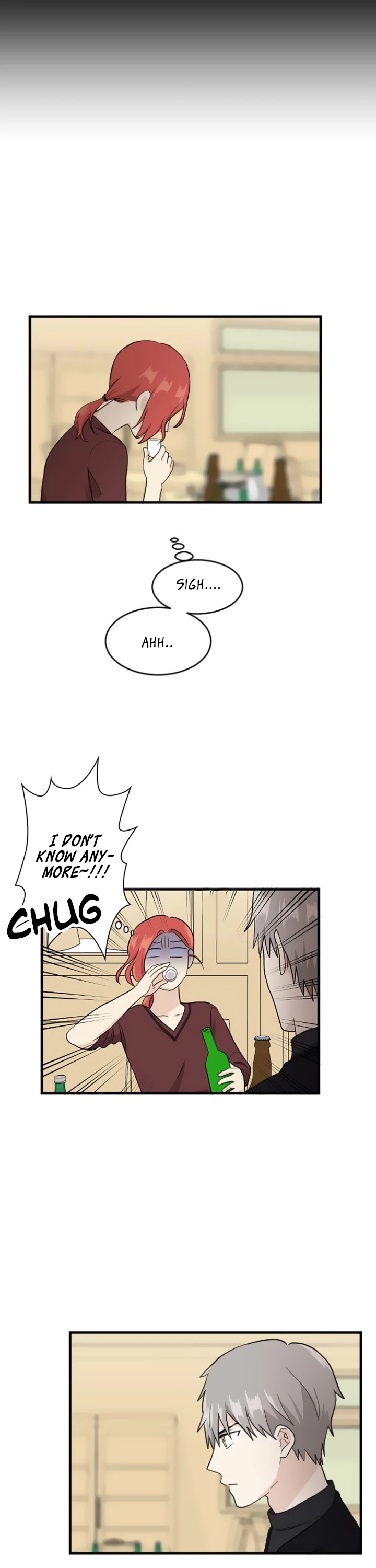 My ID is Gangnam Beauty Chapter 55 page 7 - Chapter 55: Really Can't Stand It