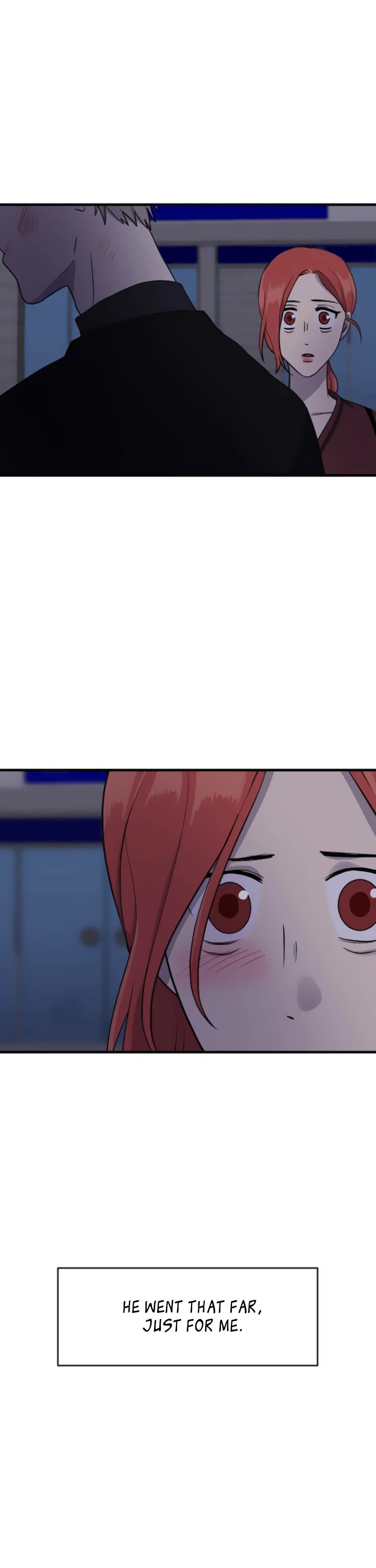 My ID is Gangnam Beauty Chapter 56 page 11 - Chapter 56: Camouflage