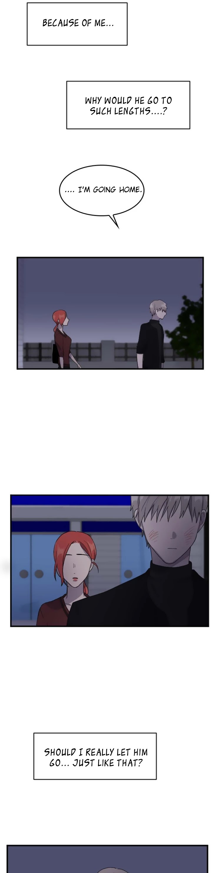 My ID is Gangnam Beauty Chapter 56 page 12 - Chapter 56: Camouflage