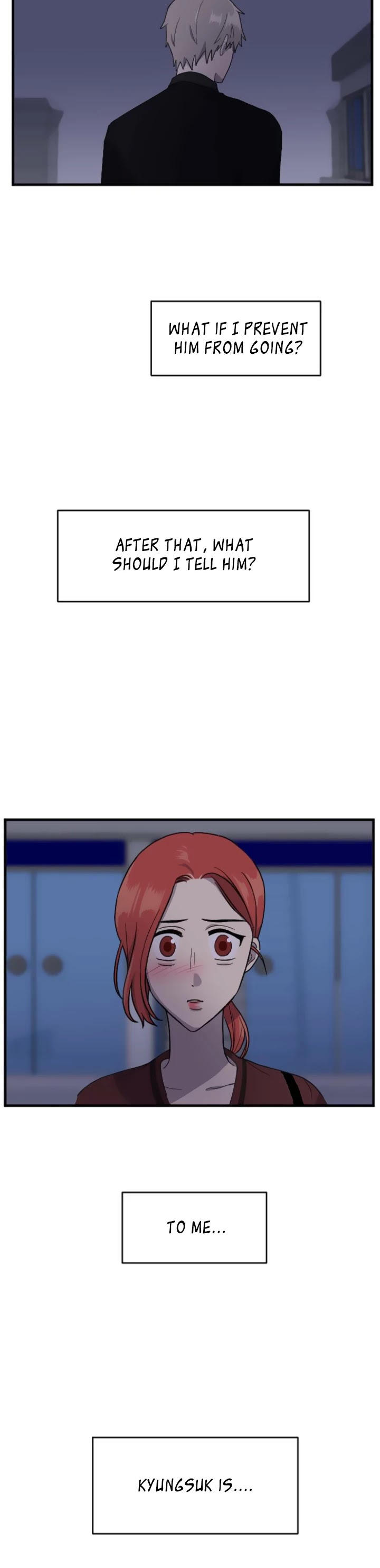 My ID is Gangnam Beauty Chapter 56 page 13 - Chapter 56: Camouflage