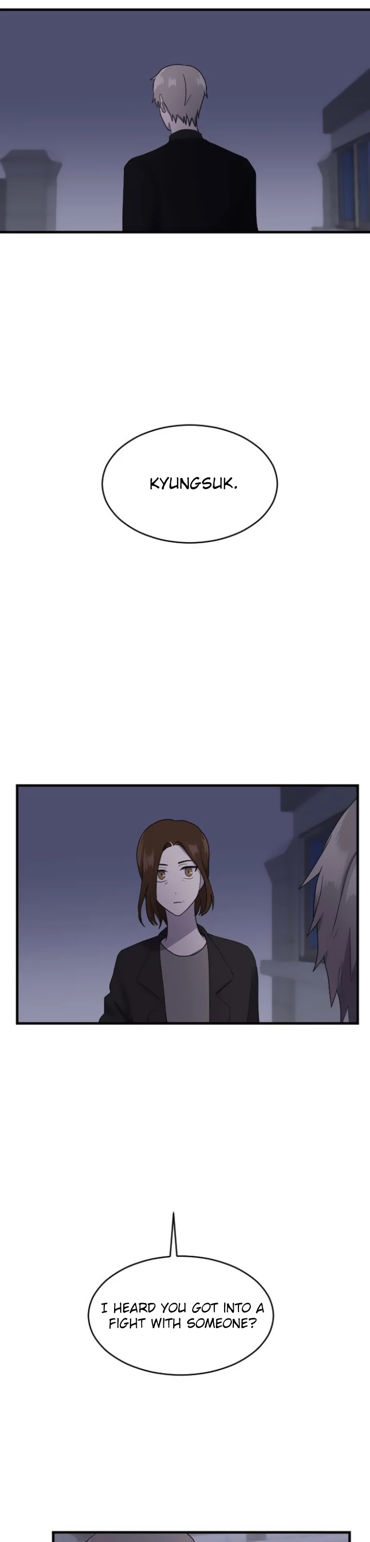 My ID is Gangnam Beauty Chapter 56 page 14 - Chapter 56: Camouflage