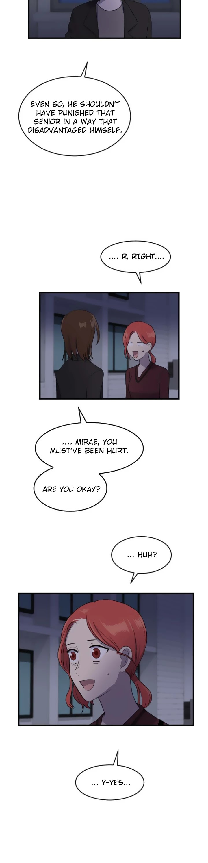 My ID is Gangnam Beauty Chapter 56 page 17 - Chapter 56: Camouflage