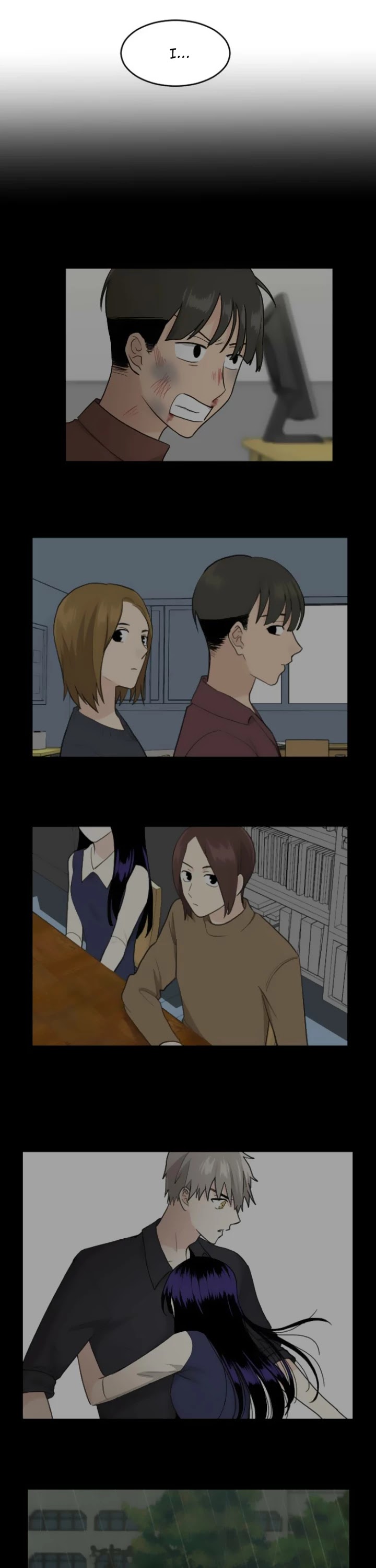 My ID is Gangnam Beauty Chapter 56 page 18 - Chapter 56: Camouflage