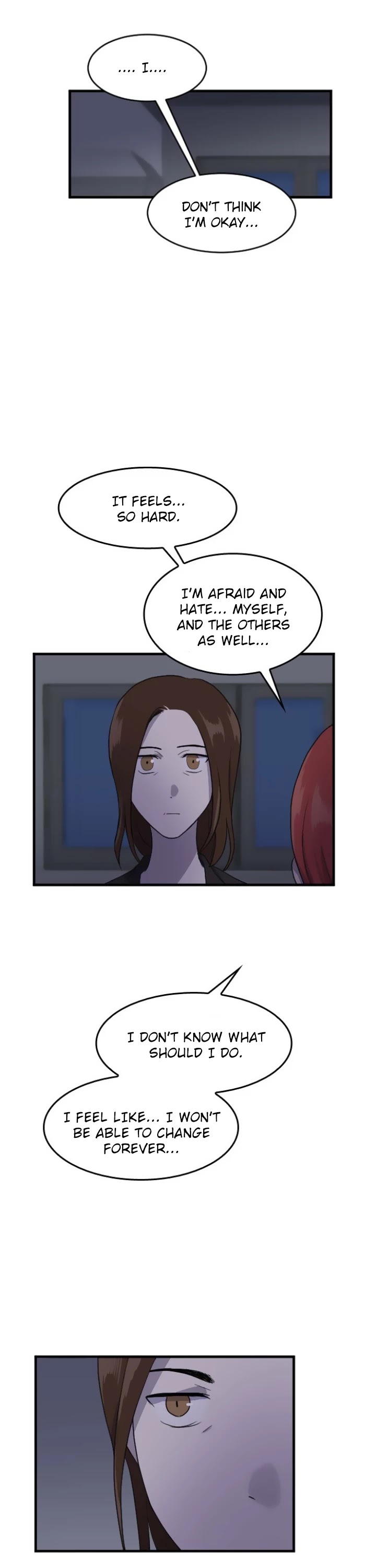My ID is Gangnam Beauty Chapter 56 page 20 - Chapter 56: Camouflage