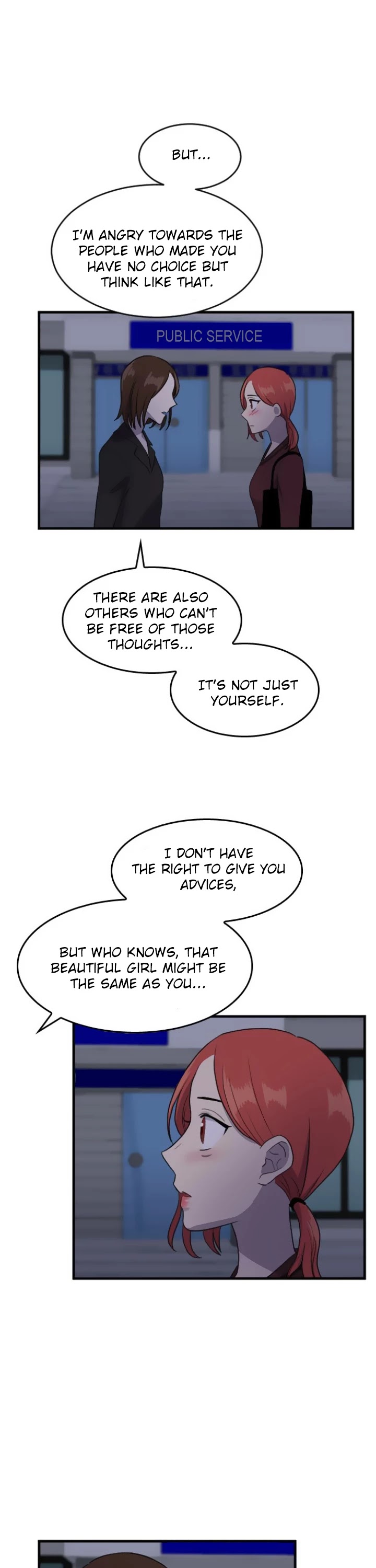 My ID is Gangnam Beauty Chapter 56 page 24 - Chapter 56: Camouflage