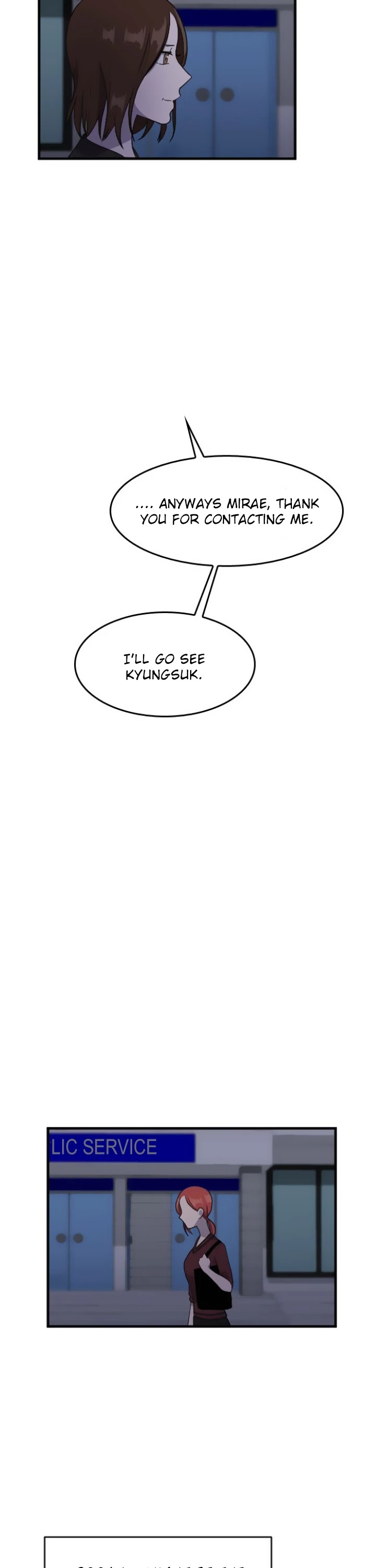 My ID is Gangnam Beauty Chapter 56 page 25 - Chapter 56: Camouflage