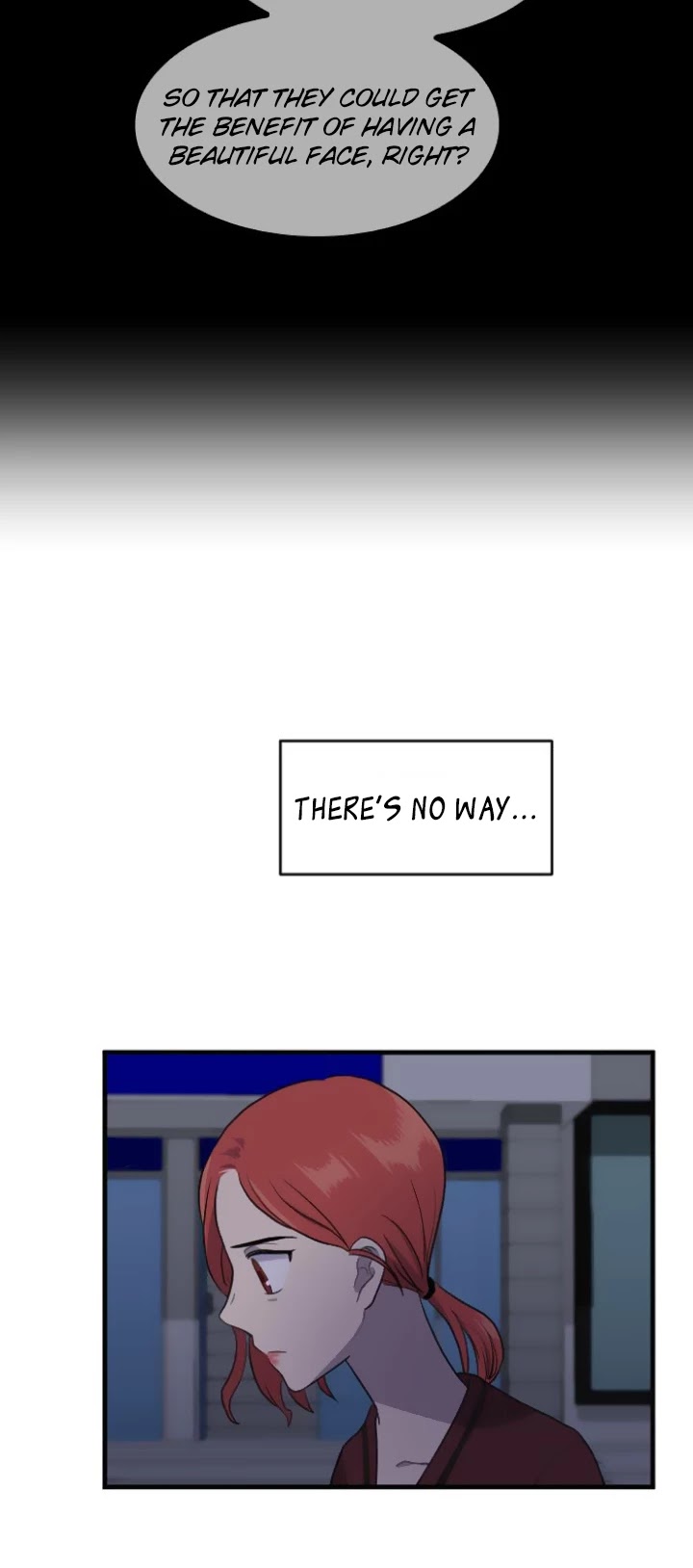My ID is Gangnam Beauty Chapter 56 page 27 - Chapter 56: Camouflage
