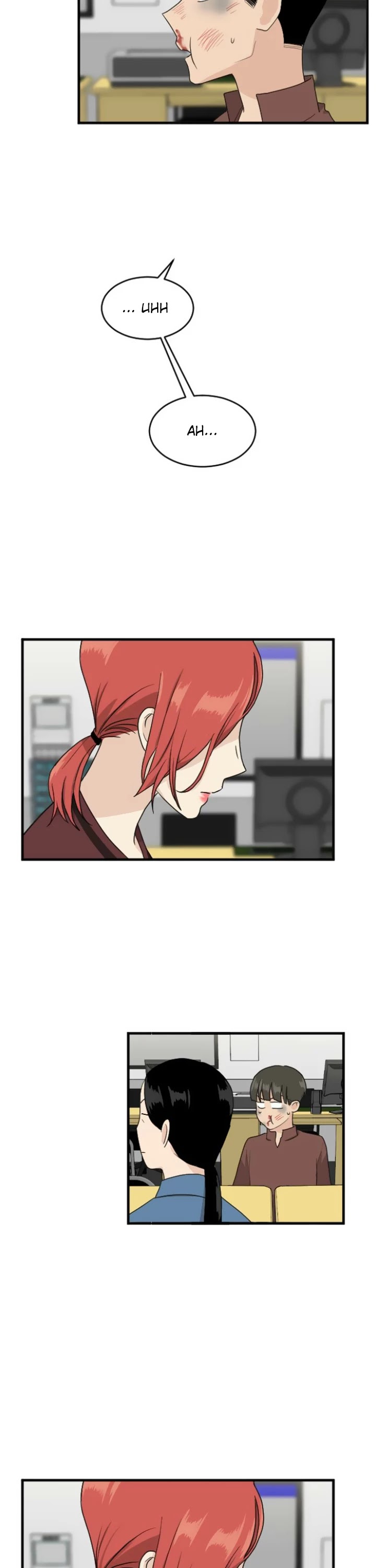 My ID is Gangnam Beauty Chapter 56 page 3 - Chapter 56: Camouflage