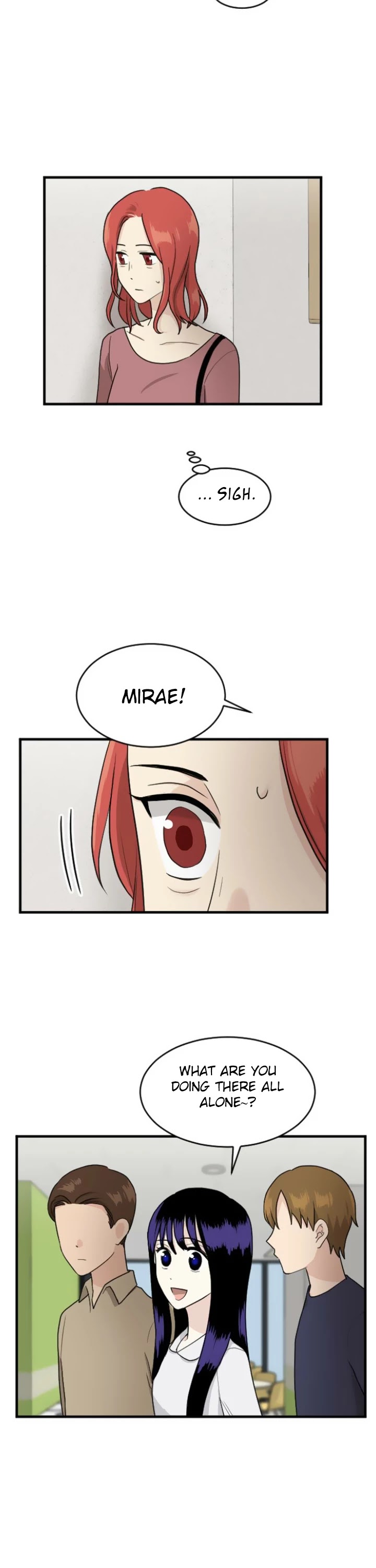 My ID is Gangnam Beauty Chapter 56 page 30 - Chapter 56: Camouflage