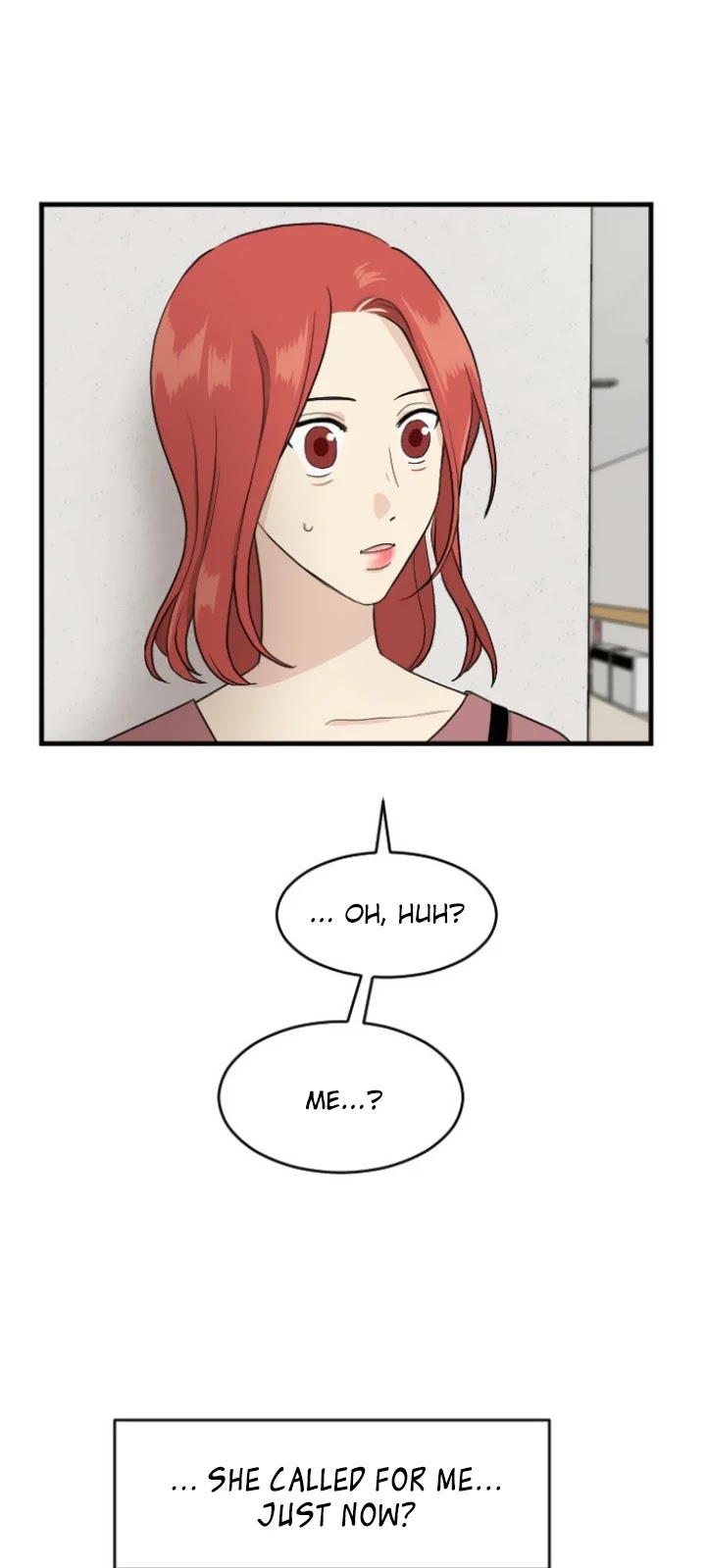 My ID is Gangnam Beauty Chapter 56 page 31 - Chapter 56: Camouflage