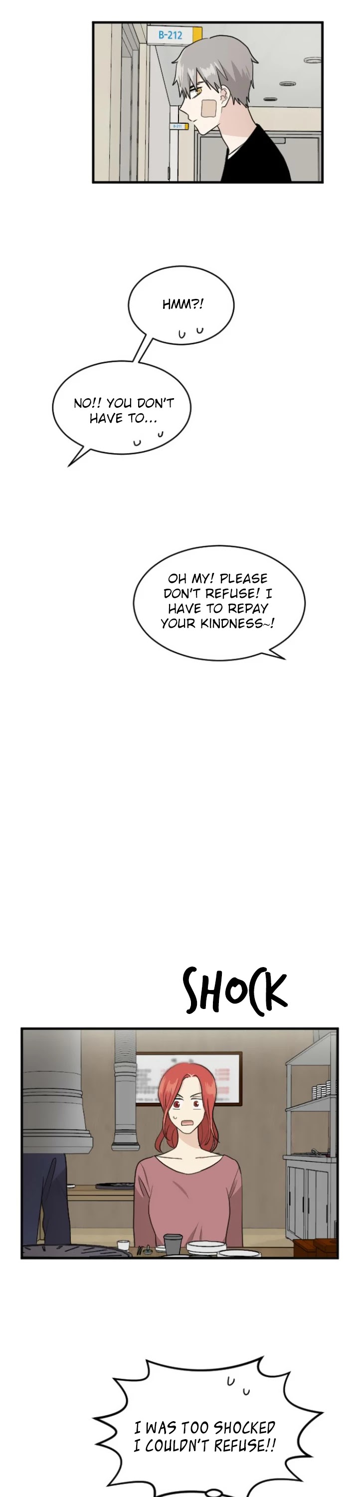 My ID is Gangnam Beauty Chapter 56 page 33 - Chapter 56: Camouflage