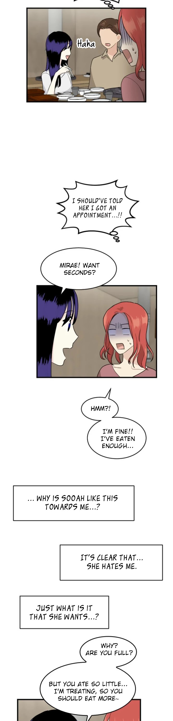 My ID is Gangnam Beauty Chapter 56 page 34 - Chapter 56: Camouflage