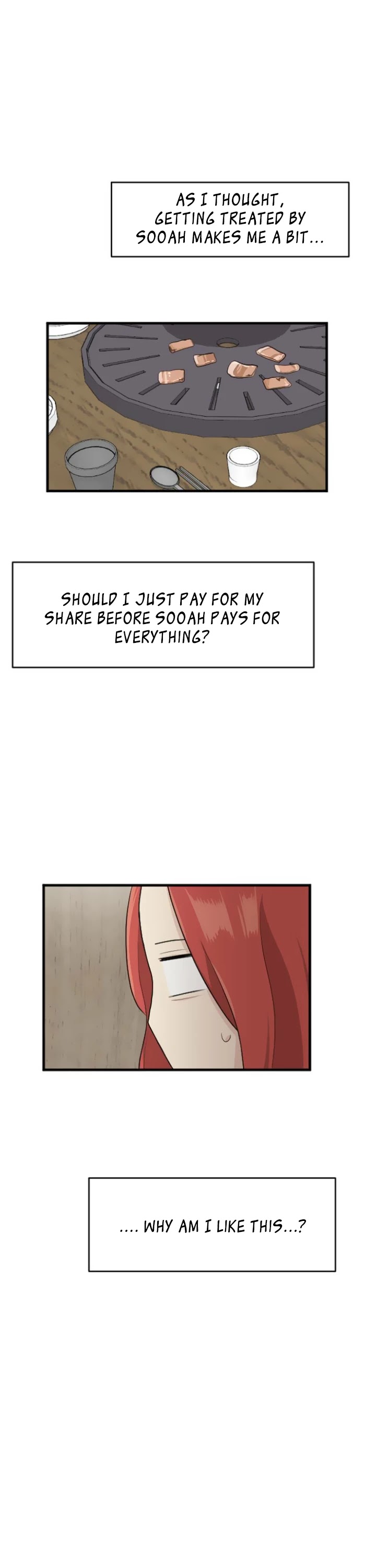 My ID is Gangnam Beauty Chapter 56 page 39 - Chapter 56: Camouflage