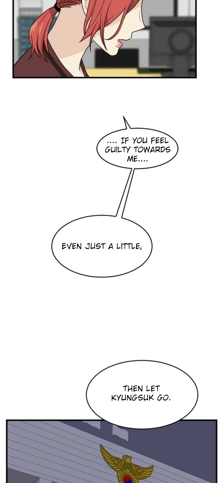 My ID is Gangnam Beauty Chapter 56 page 4 - Chapter 56: Camouflage