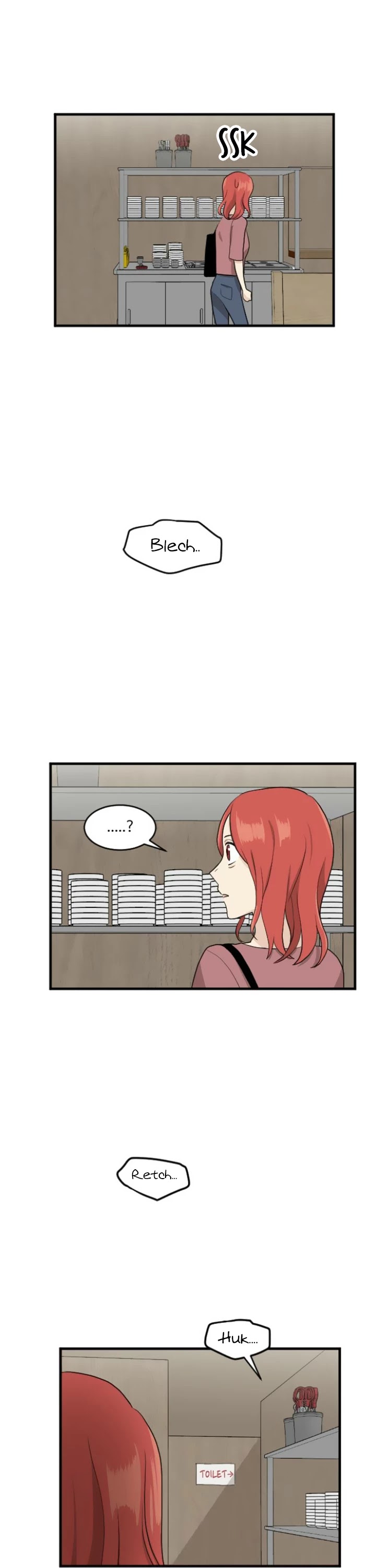My ID is Gangnam Beauty Chapter 56 page 40 - Chapter 56: Camouflage