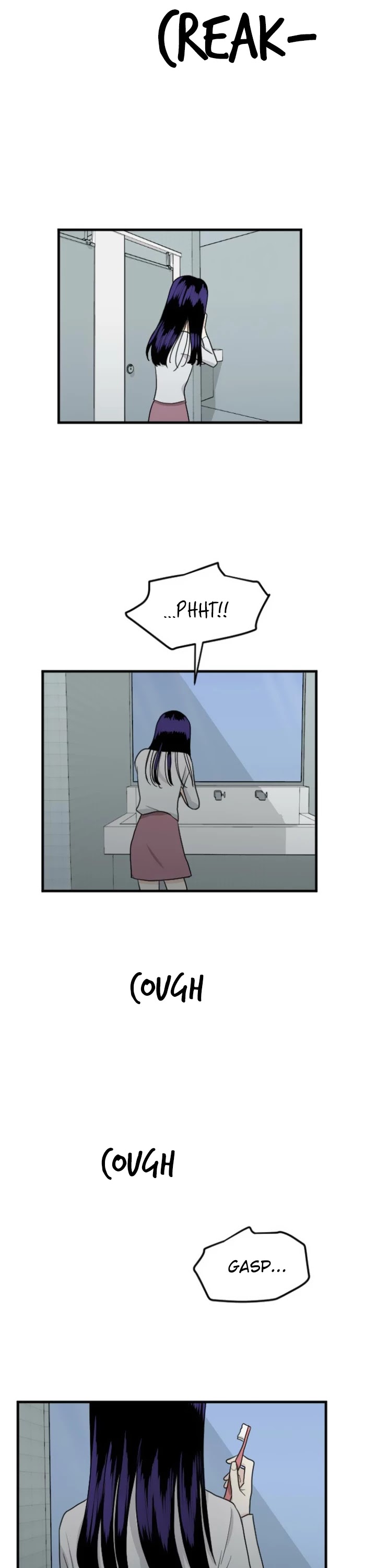 My ID is Gangnam Beauty Chapter 56 page 43 - Chapter 56: Camouflage
