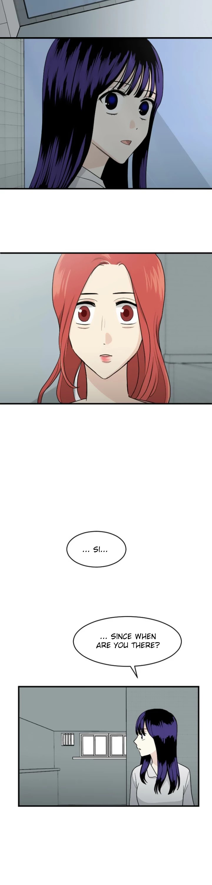 My ID is Gangnam Beauty Chapter 56 page 45 - Chapter 56: Camouflage