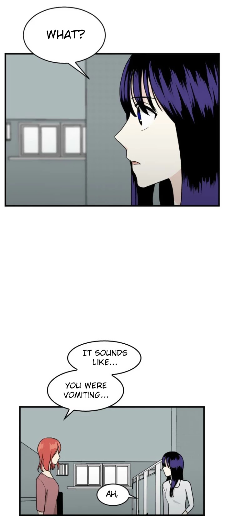My ID is Gangnam Beauty Chapter 56 page 47 - Chapter 56: Camouflage