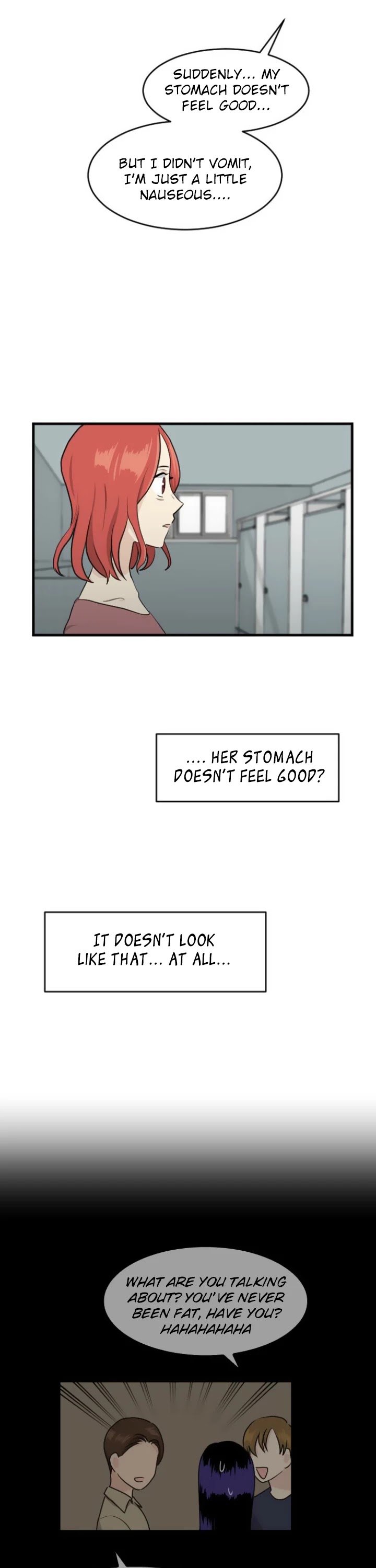 My ID is Gangnam Beauty Chapter 56 page 48 - Chapter 56: Camouflage