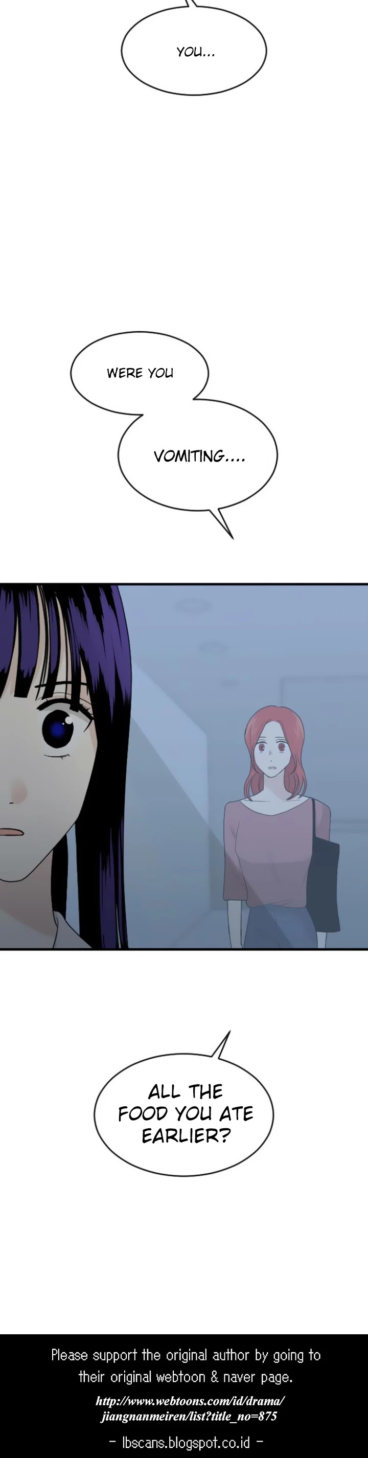 My ID is Gangnam Beauty Chapter 56 page 50 - Chapter 56: Camouflage