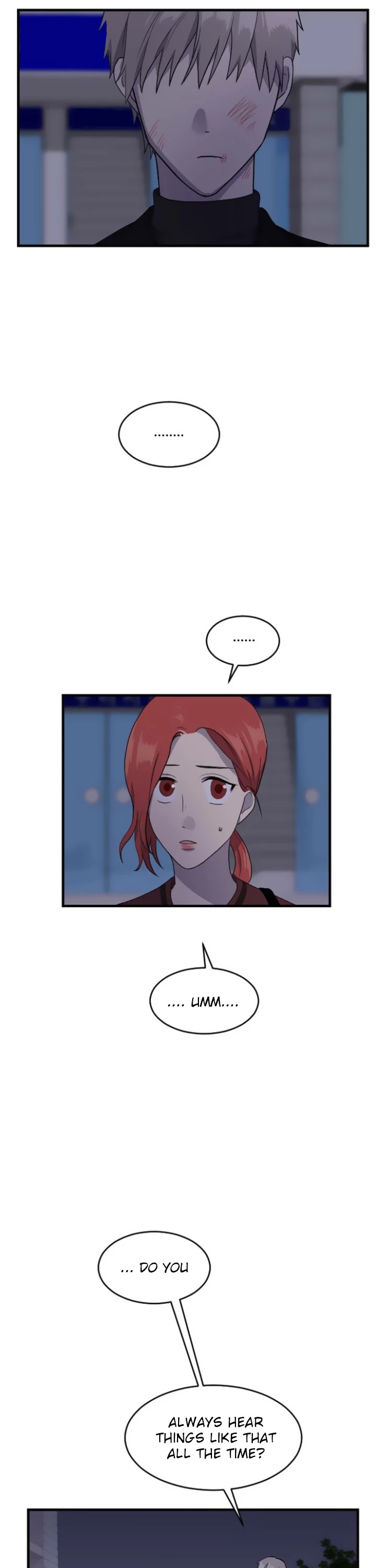 My ID is Gangnam Beauty Chapter 56 page 6 - Chapter 56: Camouflage