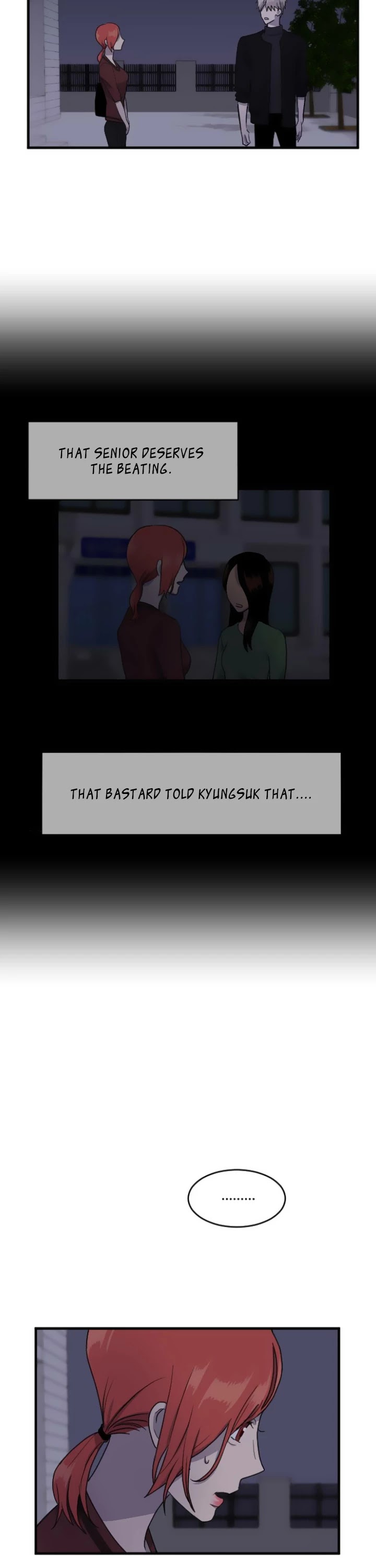 My ID is Gangnam Beauty Chapter 56 page 7 - Chapter 56: Camouflage