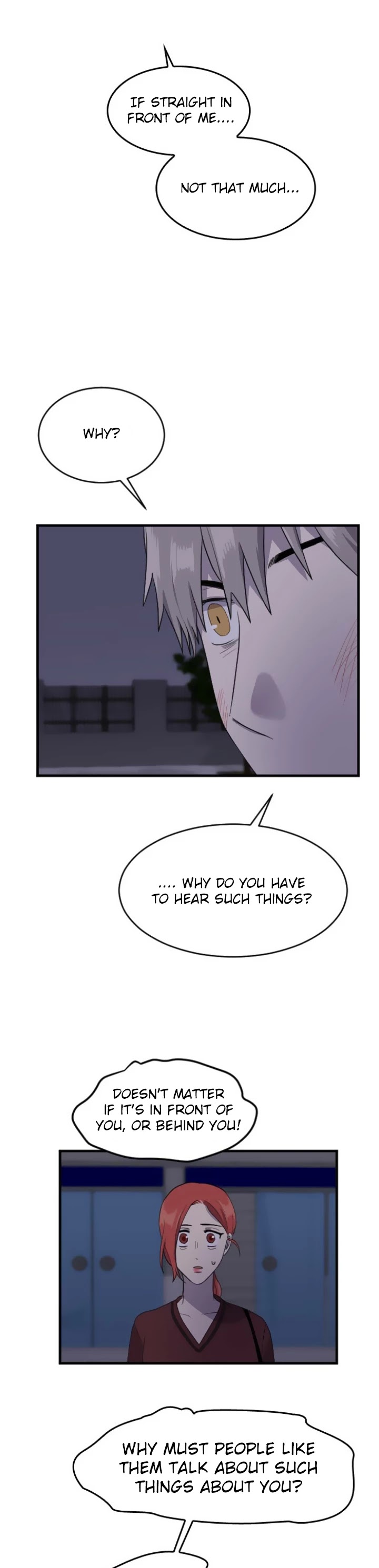 My ID is Gangnam Beauty Chapter 56 page 8 - Chapter 56: Camouflage