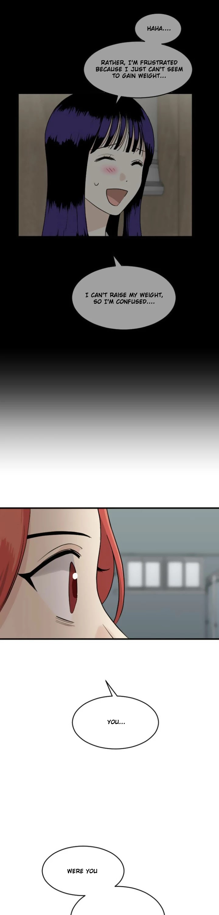 My ID is Gangnam Beauty Chapter 57 page 1 - Chapter 57: Facing Each Other
