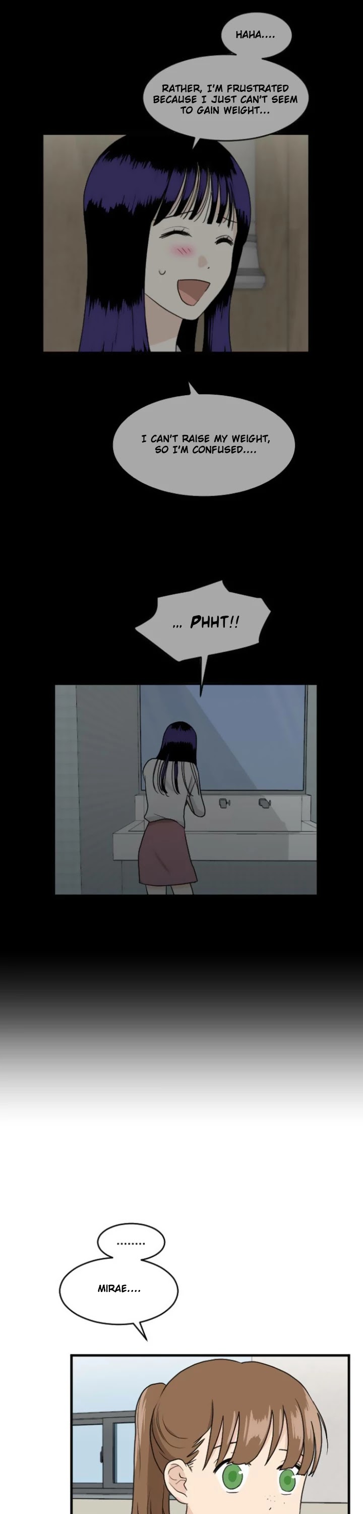 My ID is Gangnam Beauty Chapter 57 page 10 - Chapter 57: Facing Each Other
