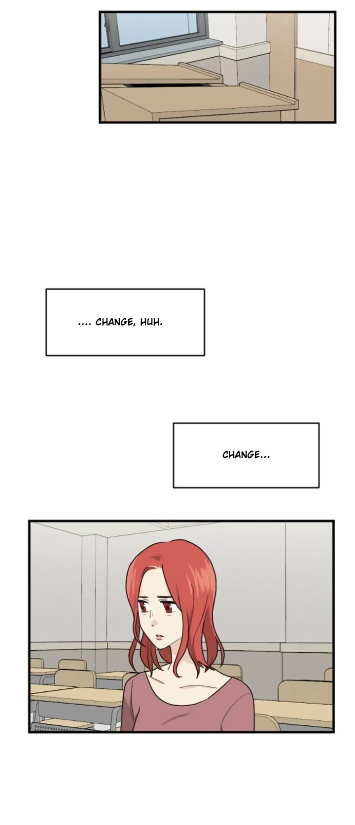 My ID is Gangnam Beauty Chapter 57 page 14 - Chapter 57: Facing Each Other
