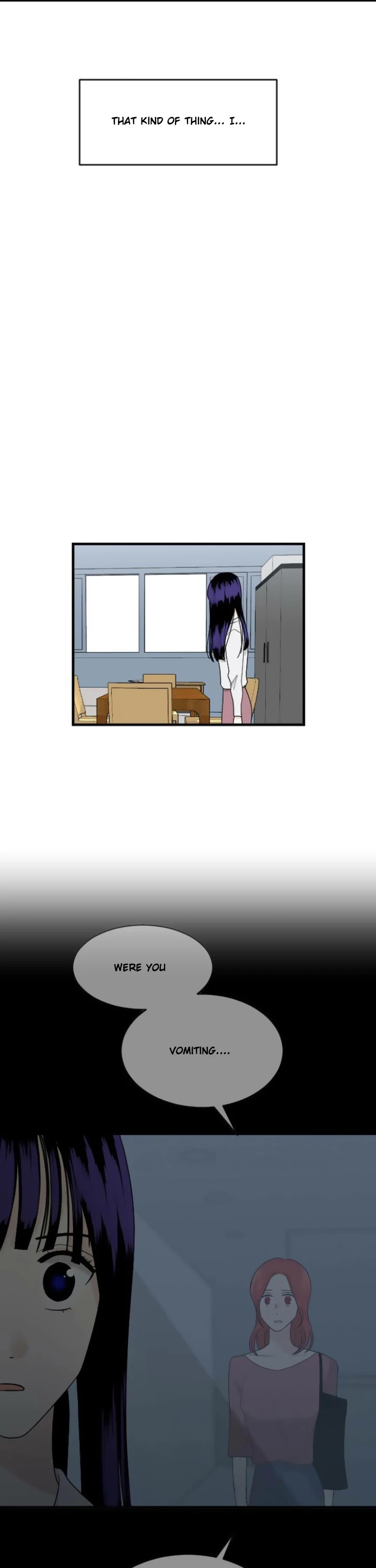 My ID is Gangnam Beauty Chapter 57 page 15 - Chapter 57: Facing Each Other