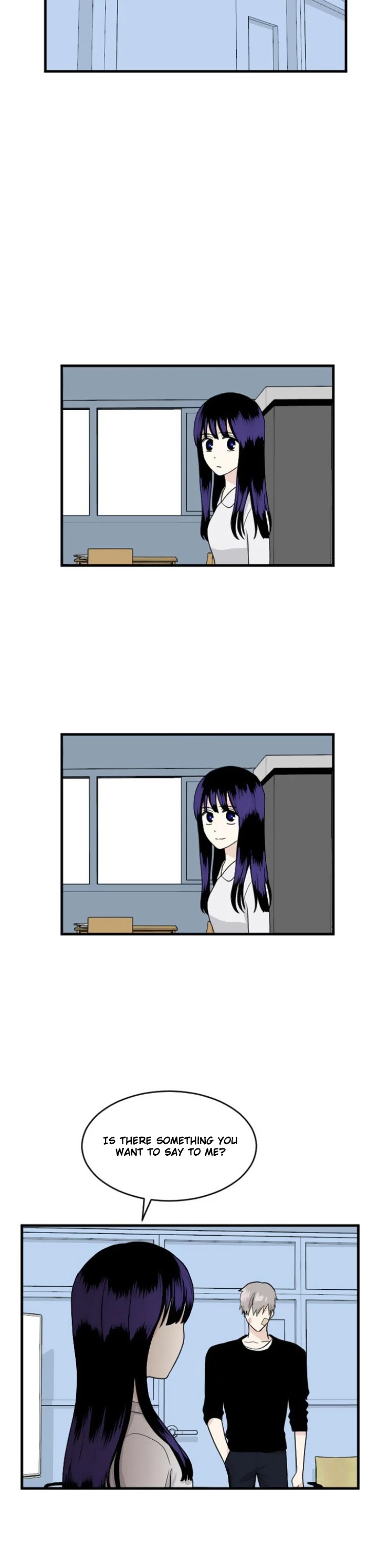My ID is Gangnam Beauty Chapter 57 page 17 - Chapter 57: Facing Each Other