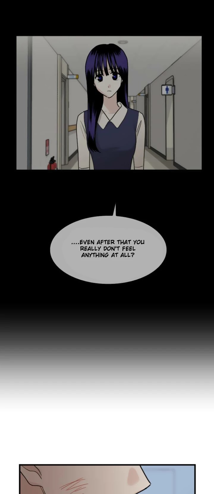 My ID is Gangnam Beauty Chapter 57 page 22 - Chapter 57: Facing Each Other