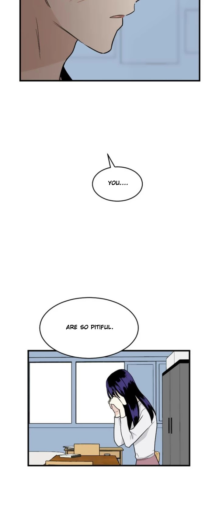 My ID is Gangnam Beauty Chapter 57 page 23 - Chapter 57: Facing Each Other