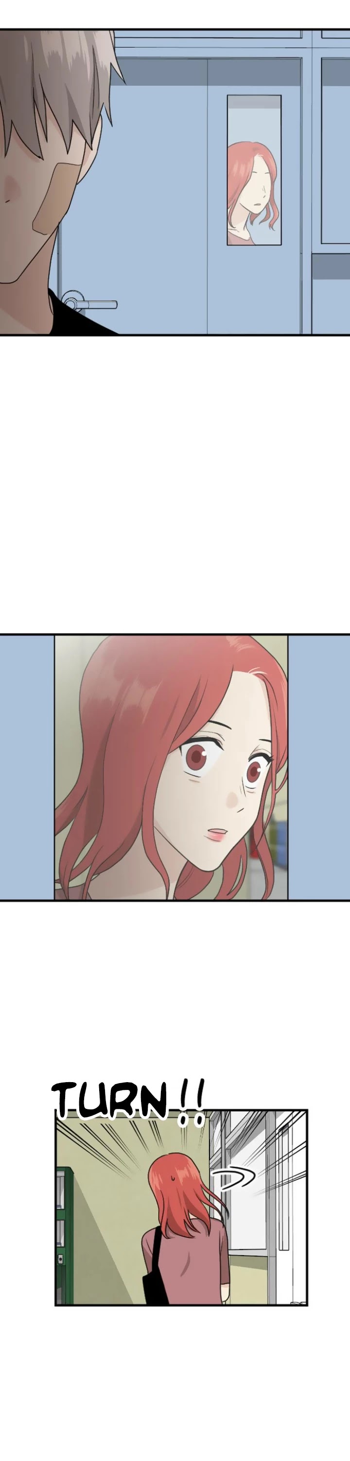 My ID is Gangnam Beauty Chapter 57 page 25 - Chapter 57: Facing Each Other
