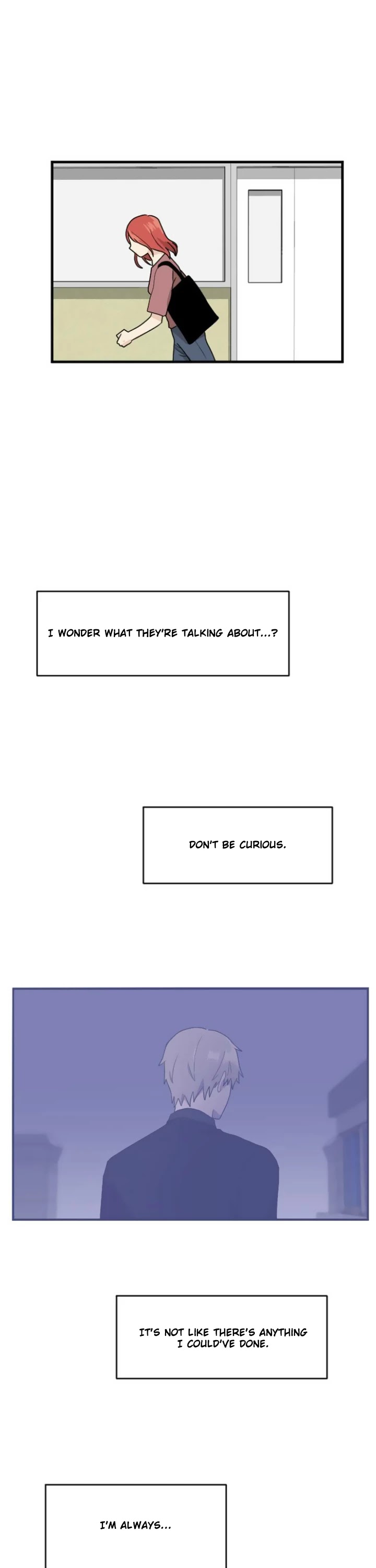 My ID is Gangnam Beauty Chapter 57 page 26 - Chapter 57: Facing Each Other