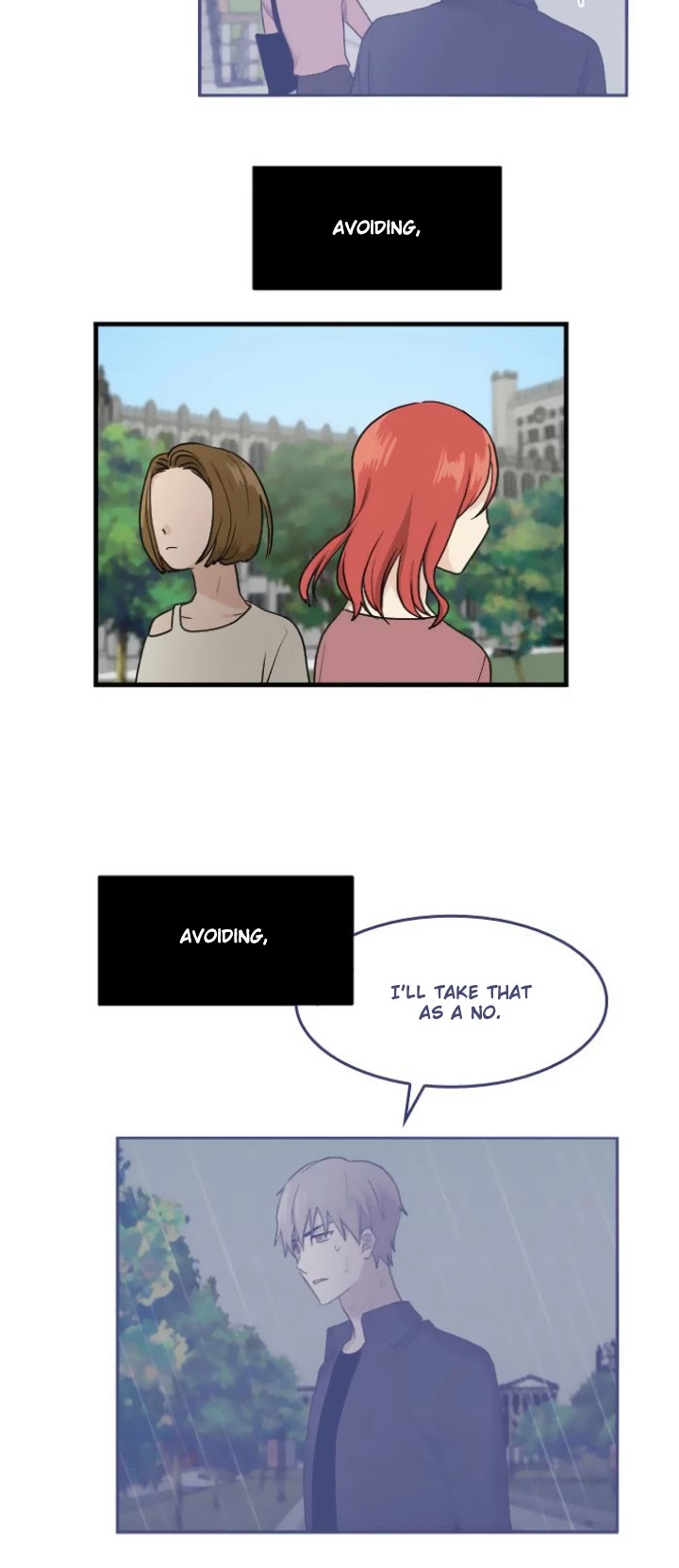 My ID is Gangnam Beauty Chapter 57 page 28 - Chapter 57: Facing Each Other