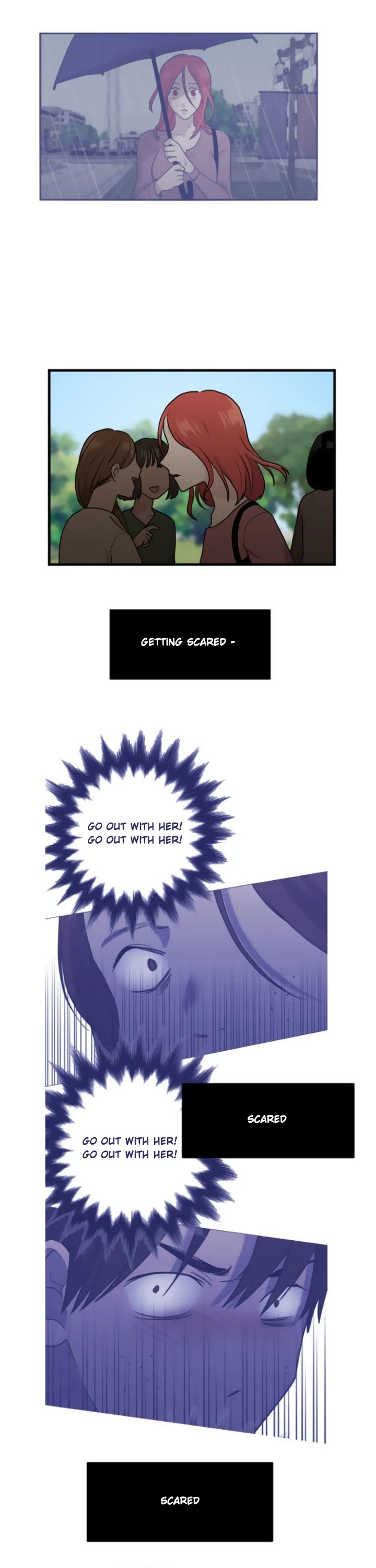 My ID is Gangnam Beauty Chapter 57 page 29 - Chapter 57: Facing Each Other