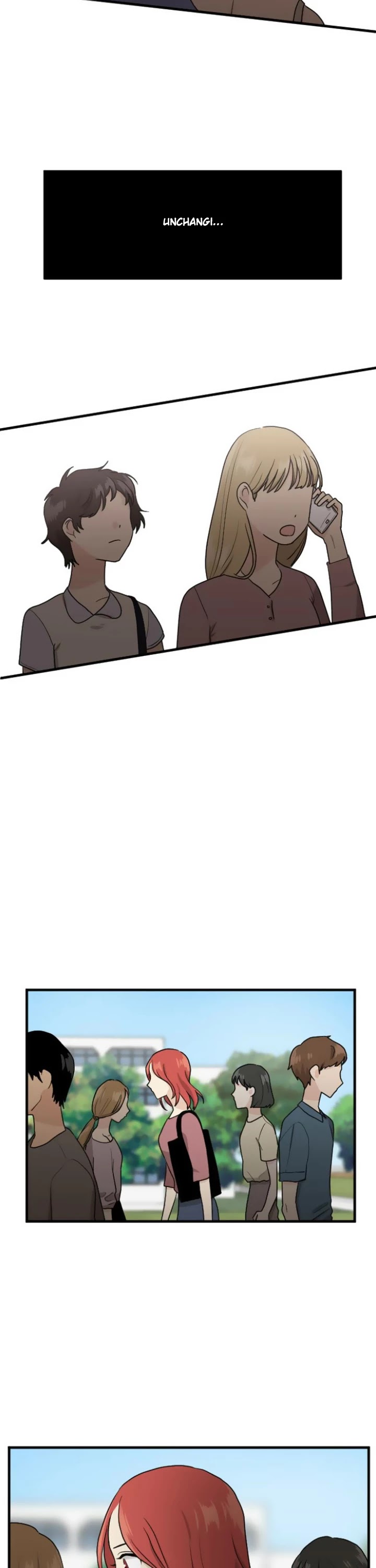 My ID is Gangnam Beauty Chapter 57 page 31 - Chapter 57: Facing Each Other