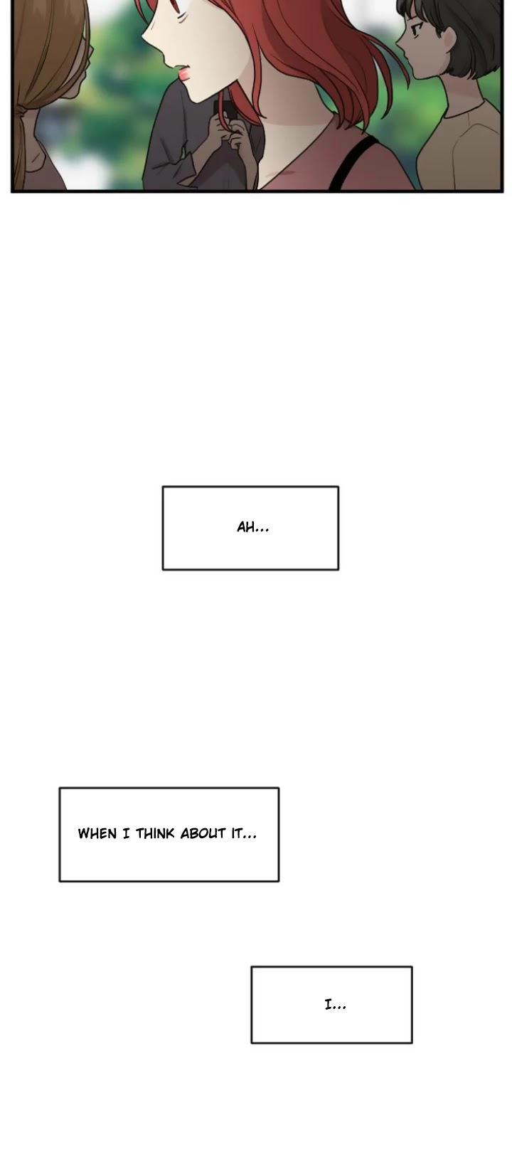 My ID is Gangnam Beauty Chapter 57 page 32 - Chapter 57: Facing Each Other
