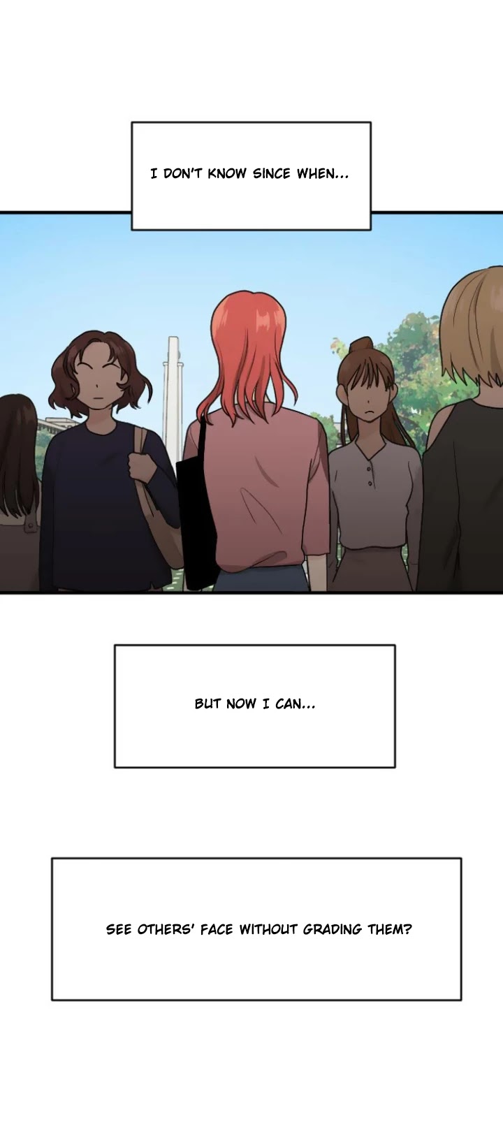 My ID is Gangnam Beauty Chapter 57 page 33 - Chapter 57: Facing Each Other