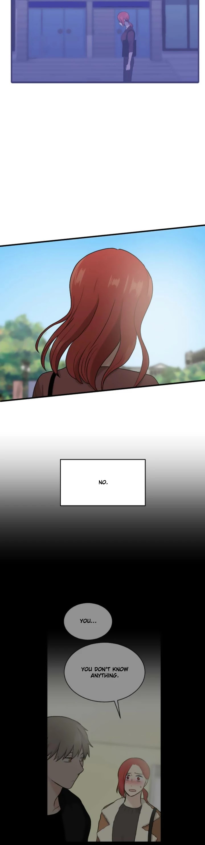 My ID is Gangnam Beauty Chapter 57 page 37 - Chapter 57: Facing Each Other